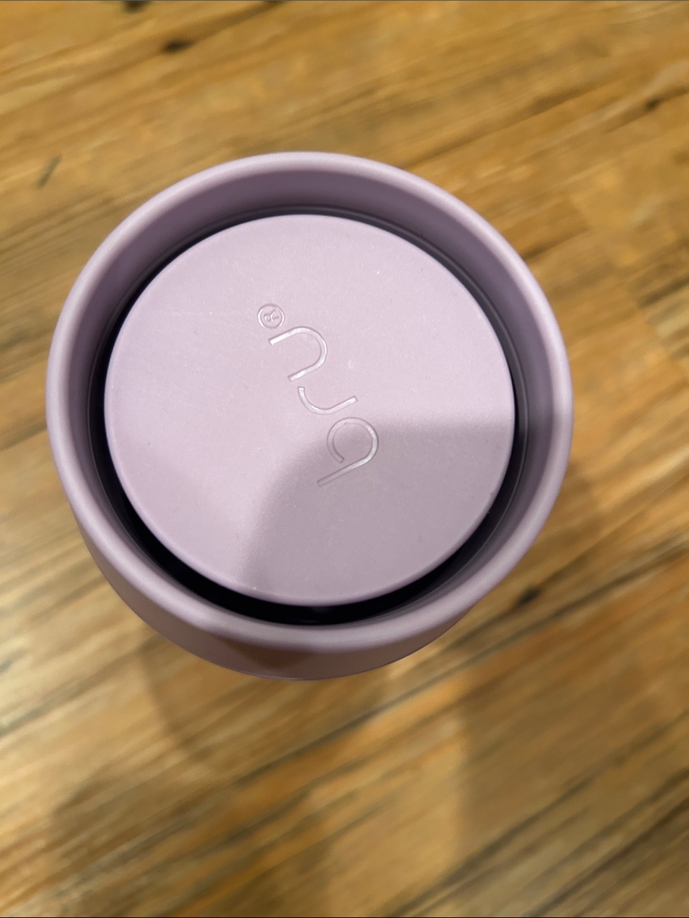Bru Insulated Travel Tumbler in Lavender - Picture 9 of 10
